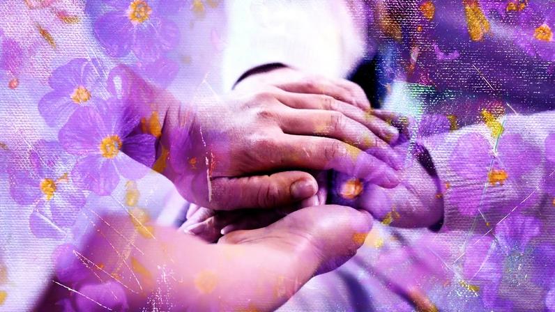 Header especial sobre Alzheimer e cuidadores (Foto: Reprodução)