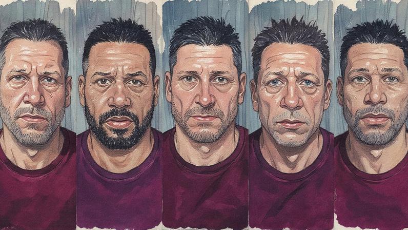 Homem utiliza inteligência artificial para criar variações do próprio rosto e aplicar golpes no Distrito Federal (Foto: Reprodução)