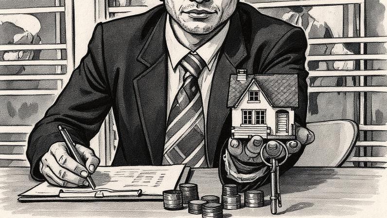 Comprador é responsável pelas dívidas do vendedor em relação ao condomínio, conforme artigo 1.345 do Código Civil (Foto: Reprodução)