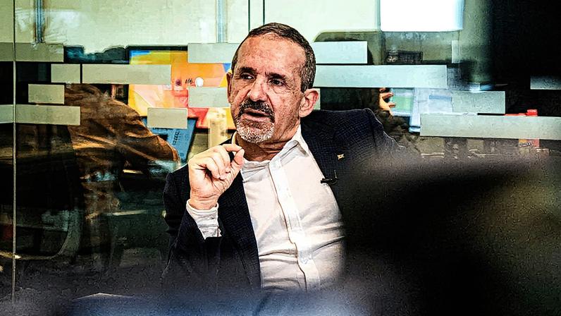 Marcelo Melchior, CEO da Nestlé Brasil, fala sobre a adaptação das fábricas ao mercado local (Foto: Reprodução)