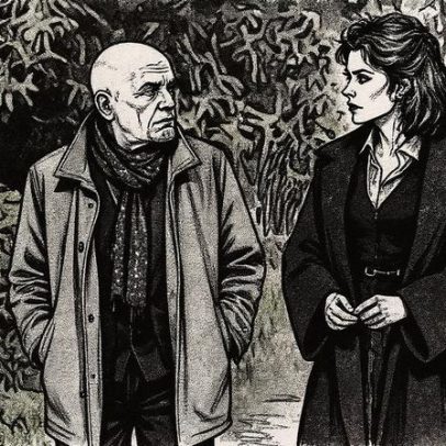 ‘Sr. Blake ao seu dispor’ encanta com performances de John Malkovich e Fanny Ardan