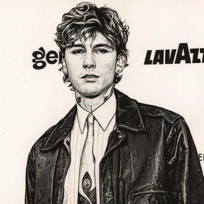 MGK é reconhecido como ícone de estilo nos Fashion Media Awards