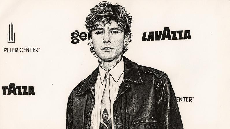 mgk recebeu o prêmio de Ícone de Estilo no Fashion Media Awards 2025, realizado em Nova York, no dia 12 de setembro. Iman foi nomeada Lenda da Moda (Foto: Reprodução)