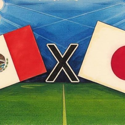 México e Japão se enfrentam em amistoso; veja onde assistir e escalações