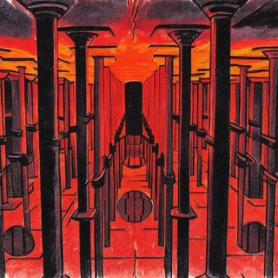 Lita Albuquerque encanta público com performance marcante na Untitled Houston