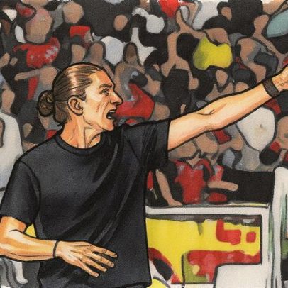 Filipe Luís critica arbitragem e pede afastamento de juiz da Libertadores