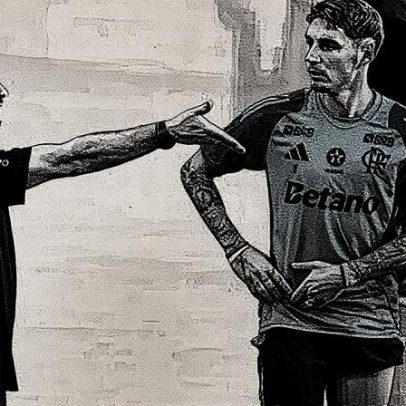 Flamengo registra nova baixa com retorno de titular com pubalgia no departamento médico