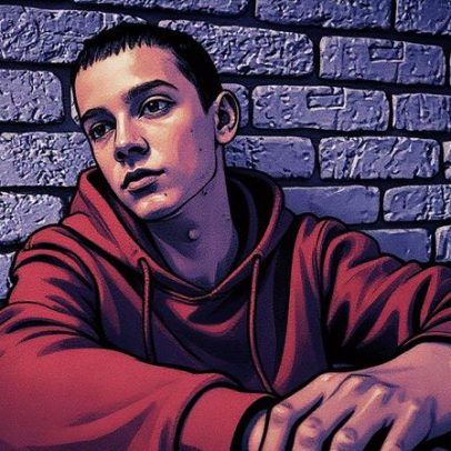 Adolescentes adotam moletom em dias quentes por questões de conforto e estilo