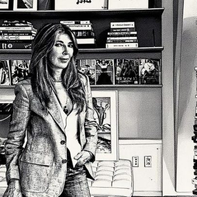 Nina García defende orgulho latino na moda e busca inclusão nos Estados Unidos