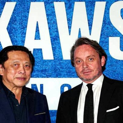 KAWS é o primeiro artista residente da Uniqlo e traz novas criações