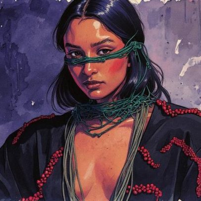 Marca indígena Nalimo brilha na Paris Fashion Week com desfile inovador