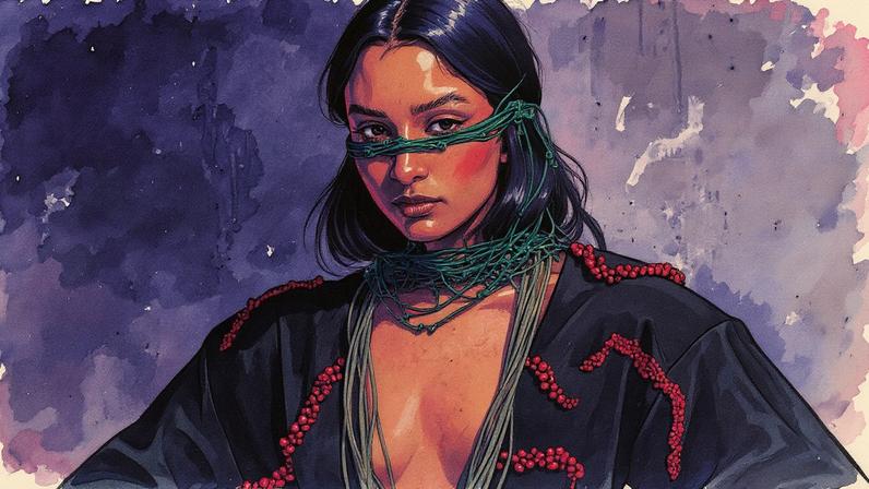 Look da marca Nalimo (Foto: Reprodução)