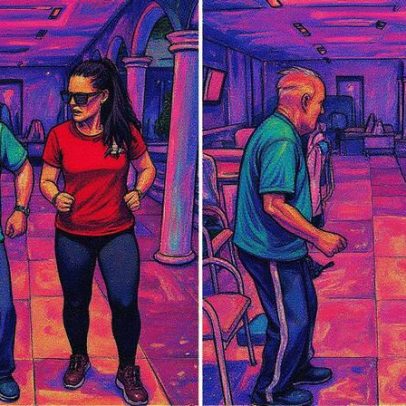 Renato Aragão desmente boato sobre asilo e compartilha treino aos 90 anos