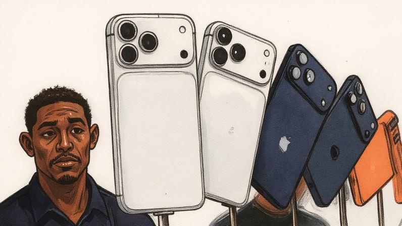 iPhone 17 Pro Max (Foto: Reprodução)