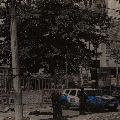 Corpos de dois jovens são encontrados em área da Praça Seca