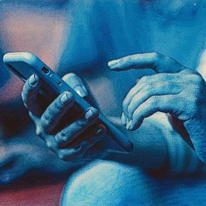 Evite conteúdos perturbadores nas redes sociais e mantenha sua paz de espírito