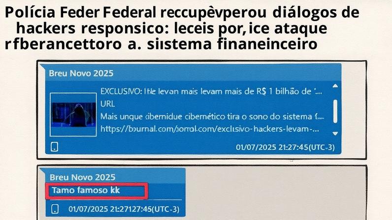 Ataque cibernético afetou sistema do Pix (Foto: Reprodução)