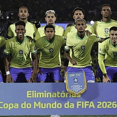 Ex-Flamengo desfalca Brasil em jogo contra a Bolívia por conta de lesão