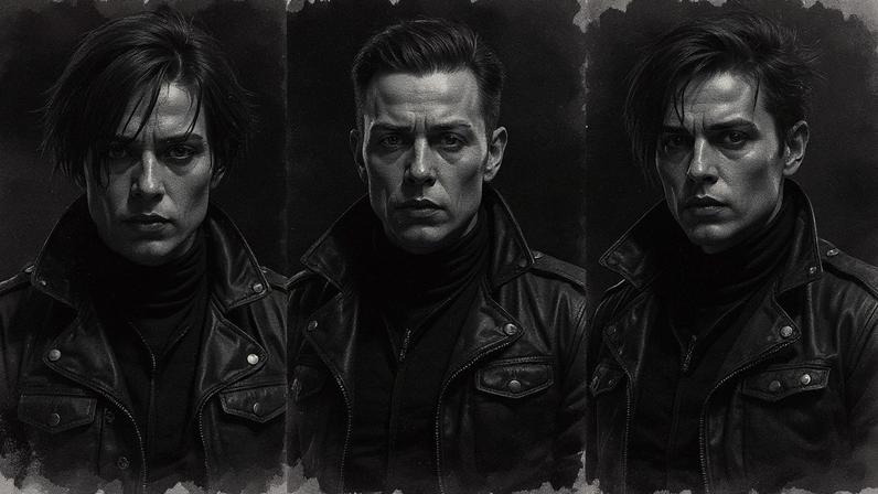 Lenny Tavárez no MTV Video Music Awards 2025 em Nova York, em 7 de setembro de 2025 (Foto: Reprodução)