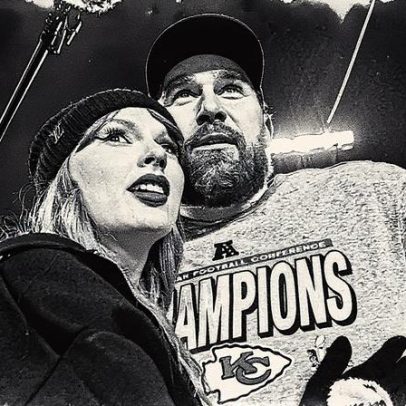 Kansas City cria labirinto de milho em homenagem ao noivado de Taylor Swift e Travis Kelce