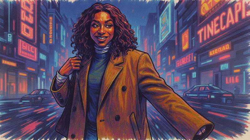 Ego Nwodim anuncia sua saída do 'Saturday Night Live' após sete temporadas (Foto: Reprodução)