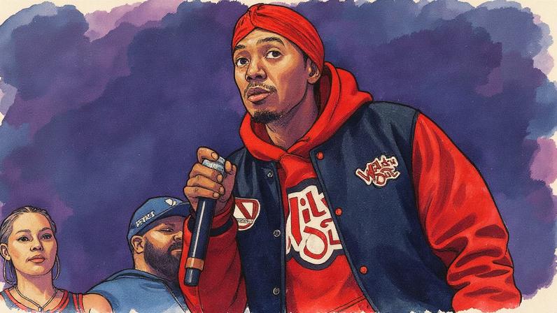 Celebre o 20º aniversário de 'Wild 'N Out' de Nick Cannon na plataforma Philo (Foto: Reprodução)