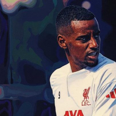 Van Dijk destaca novo atacante do Liverpool e elogia sua capacidade de finalização