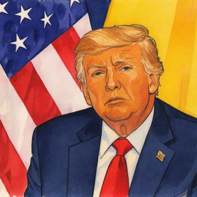 Trump propõe abater aviões russos que invadirem espaço aéreo da Otan