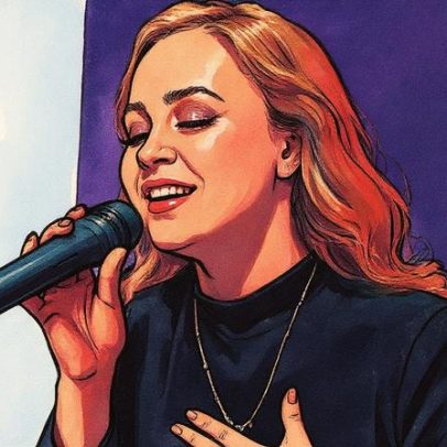 Bruna Karla se apresenta em comemoração aos 474 anos de Vitória (ES)