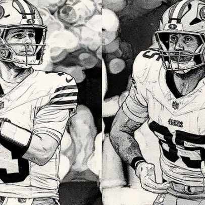 Niners perdem George Kittle por 3-5 semanas e Brock Purdy enfrenta lesões