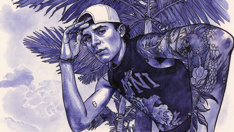 Erick Brian's "Te Veo" foi escolhido pelos leitores da Billboard como o lançamento de música latina favorito da semana (Foto: Reprodução)