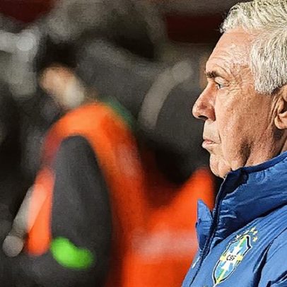 Ancelotti revela seleções favoritas para a Copa do Mundo e Brasil é cotado