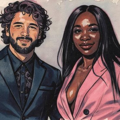 Venus Williams se casa com Andrea Preti em cerimônia na ilha de Ischia