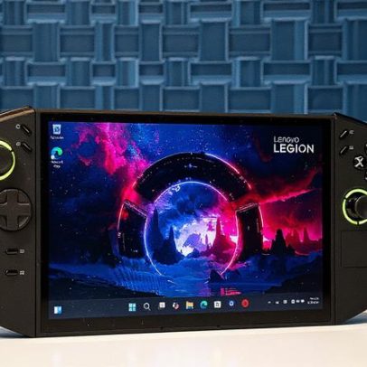 Lenovo lança Legion Go 2, novo portátil que custa a partir de R$ 1.099