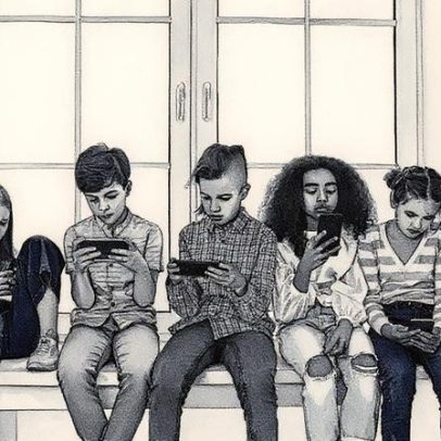 Celulares prejudicam o desenvolvimento infantil mais do que outras telas