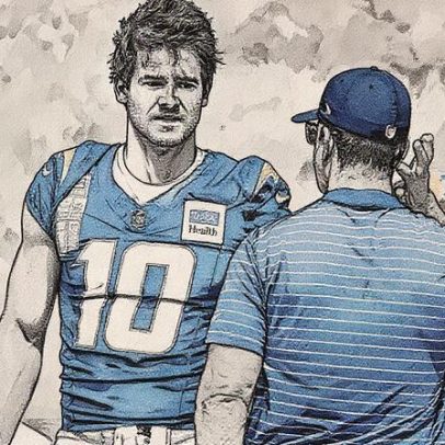 Jim Harbaugh mantém otimismo e inspira equipe em nova temporada de futebol americano