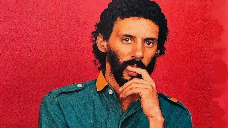 Gonzaguinha em uma foto (Foto: Reprodução)