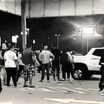 PM é assassinado em estacionamento de mercado na Zona Oeste do Rio