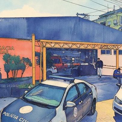 Mulher é presa suspeita de mandar matar ex-namorado e amiga de infância