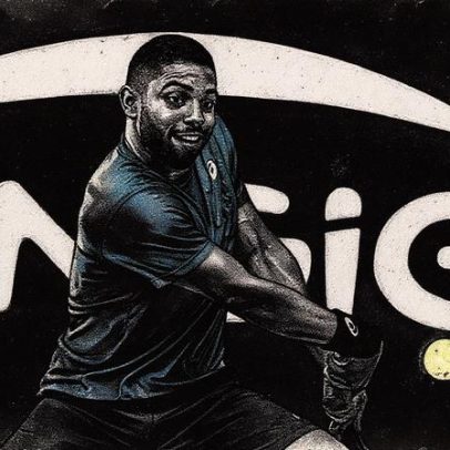 Atletas de 15 países competem no torneio M25 no Rio de Janeiro