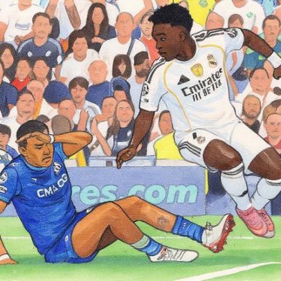 Vinicius Jr. merece reconhecimento especial por sua trajetória no Real Madrid