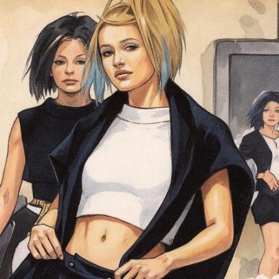 Blusas dos anos 90 retornam com força e conquistam o guarda-roupa atual