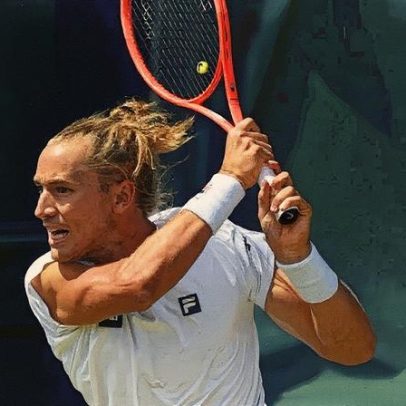 Romboli e Matos disputam qualificatória de duplas em Tóquio e podem se enfrentar