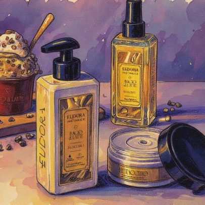 Bacio di Latte e Eudora apresentam nova colaboração com degustação gratuita