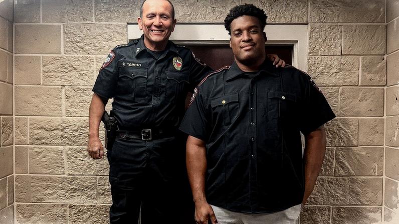 Jordan Wilmore (Foto: Reprodução)