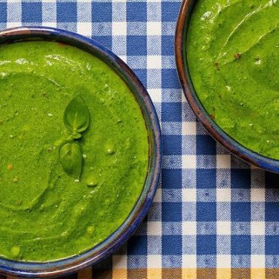 El Comidista apresenta receitas de crema fria e canelones para a semana