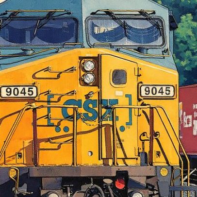 CSX deve se valorizar com acordo da BNSF, apesar da concorrência crescente