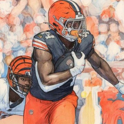 Jogadores como Hollywood Brown e Trevor Lawrence se destacam na lista de waivers da NFL