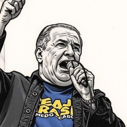 Silas Malafaia solicita acesso ao inquérito de Eduardo Bolsonaro no STF