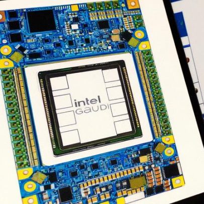 Intel busca parceria com Apple após negociações com Nvidia e outros investidores